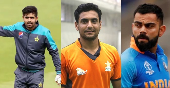 Haider Ali picks his batting idol and it’s not Virat Kohli or Babar Azam