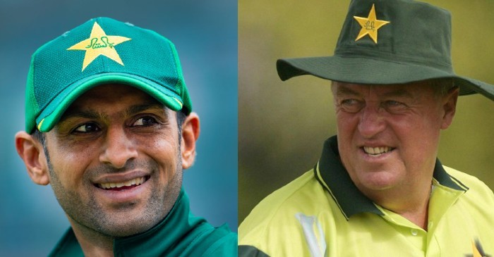 Shoaib Malik shares a heartfelt post on coach Bob Woolmer’s 13th death anniversary