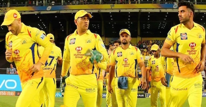 Chennai Super Kings