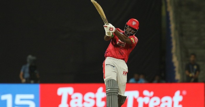 Chris Gayle KXIP