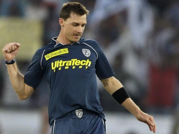 Dale Steyn.