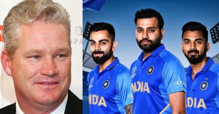 Dean Jones hails this Indian batsman; says he sets the tone for his team