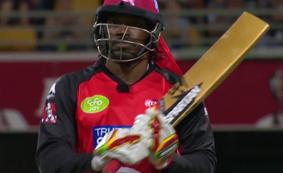 Chris Gayle