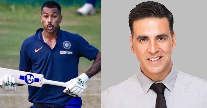 Hardik Pandya, Pragyan Ojha laud Akshay Kumar for donating Rs 25 Crore to fight against Coronavirus