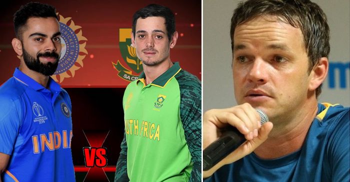 Albie Morkel predicts the scoreline of India vs South Africa ODI series 2020