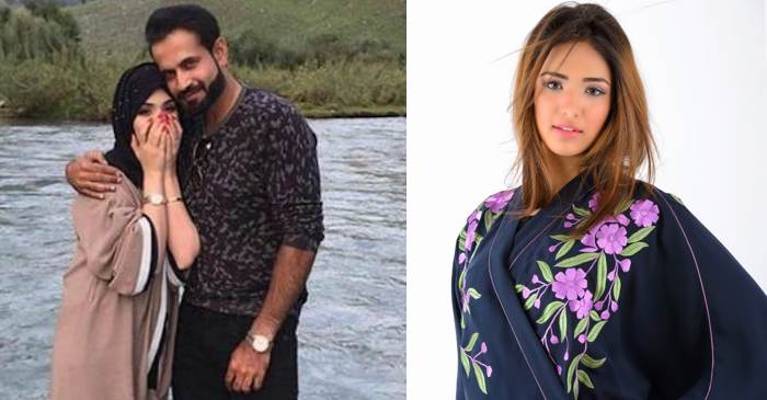 Irfan Pathan posts adorable message for wife Safa Baig on her birthday