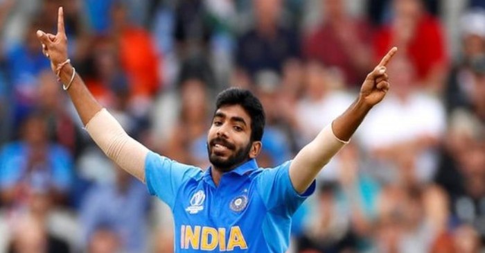 Jasprit Bumrah