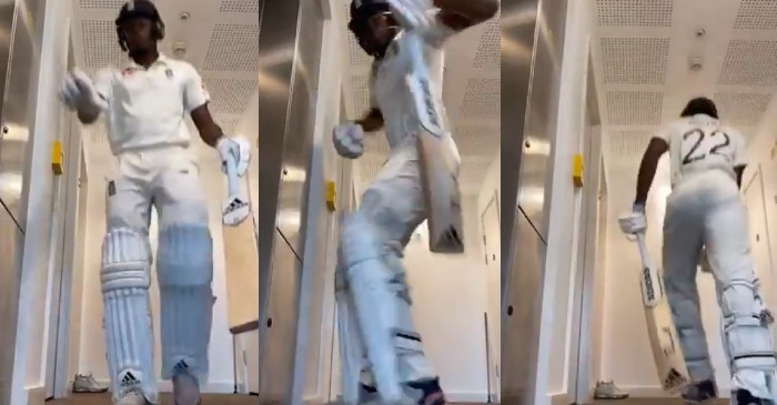 Jofra Archer’s hilarious TikTok video in England’s Test kit leaves fans in splits