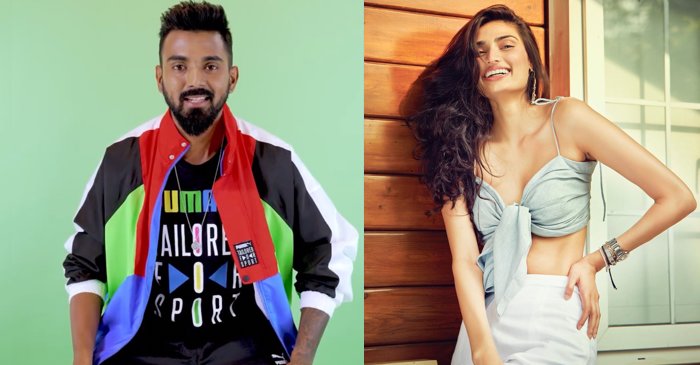 KL Rahul pokes fun at Bollywood actress Athiya Shetty on Instagram