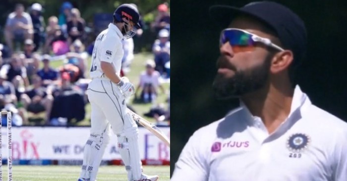 Virat Kohli hits back at journalist when asked to explain his frenetic behavior in Christchurch Test