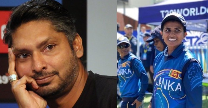 Sangakkara, Jayawardena and others pour best wishes to Shashikala Siriwardena on her retirement