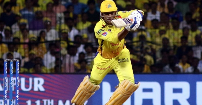 MS Dhoni CSK