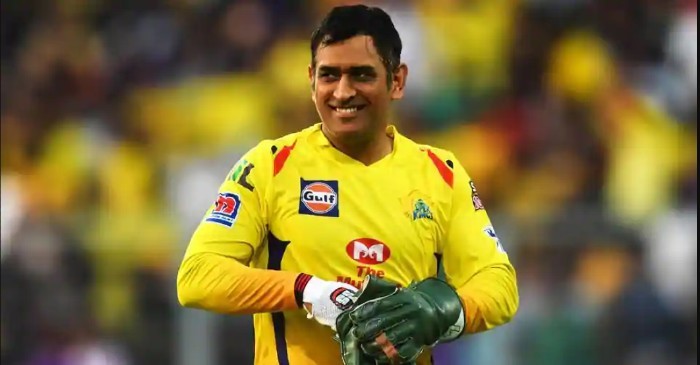 MS Dhoni