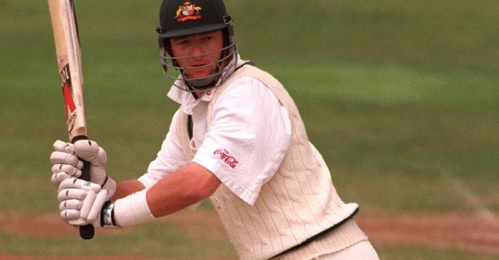 Mark Waugh