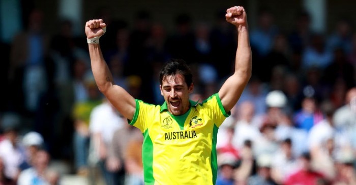 Mitchell Starc