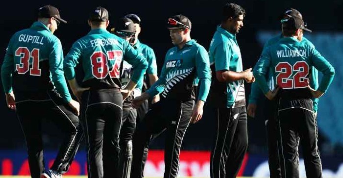 New Zealand 15-man squad advised to self-isolate for 14 days