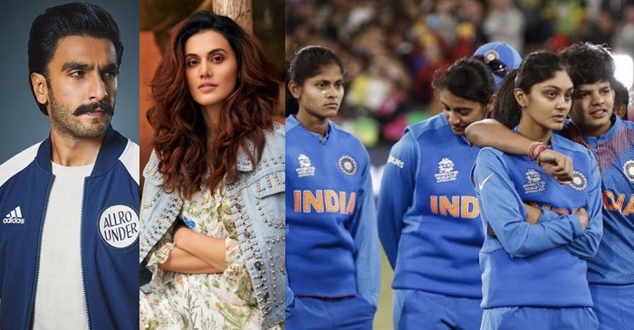 Ranveer Singh, Tapsee Pannu, Abhishek Bachchan comfort Team India post loss in Women’s T20 World Cup Final