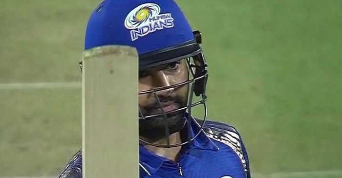 Rohit Sharma MI