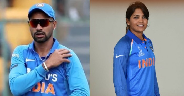 Shikhar Dhawan, Veda Krishnamurthy reacts on the hanging of Nirbhaya convicts