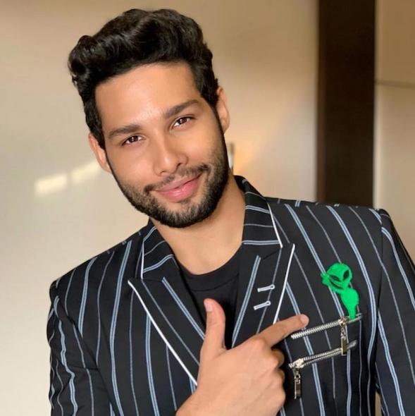 Siddhant Chaturvedi