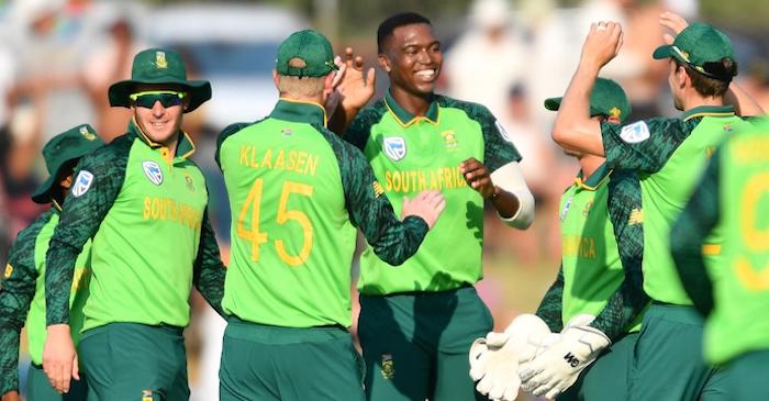 SA vs AUS: Janneman Malan, Lungi Ngidi shepherd South Africa to series win