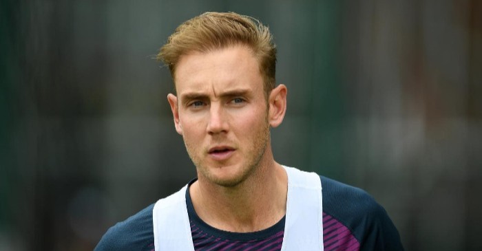 Stuart Broad names his three favourite cricketers growing up