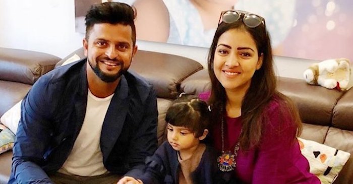 Suresh Raina donates ₹52 lakh for the fight against Coronavirus