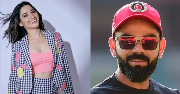 Tamannaah Bhatia joins the Mobile Premier League (MPL), besides Virat Kohli