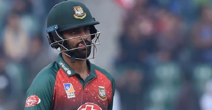 BAN vs ZIM: A Bangladeshi fan arrested for hurling abuses at Tamim Iqbal during Sylhet ODI