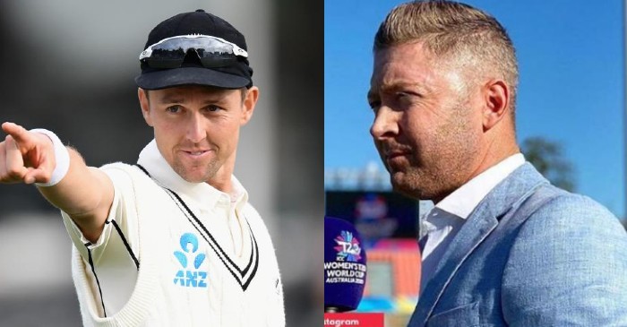 Trent Boult slams Michael Clarke for his ‘token games’ comment