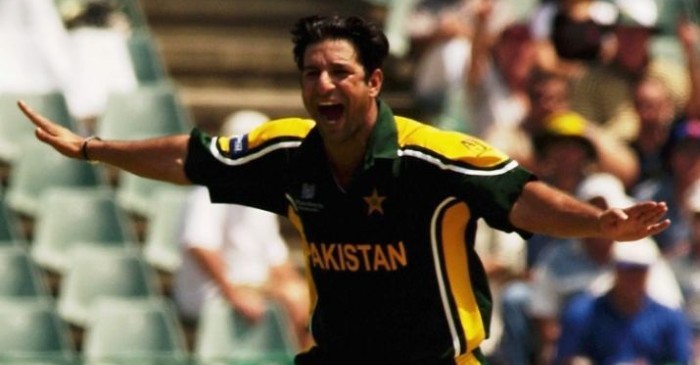 Wasim Akram