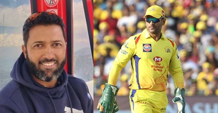 Wasim Jaffer picks his all-time IPL XI, names MS Dhoni as captain