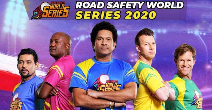 Road Safety World Series 2020: Complete squads of all 5 teams