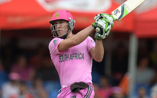 AB de Villiers