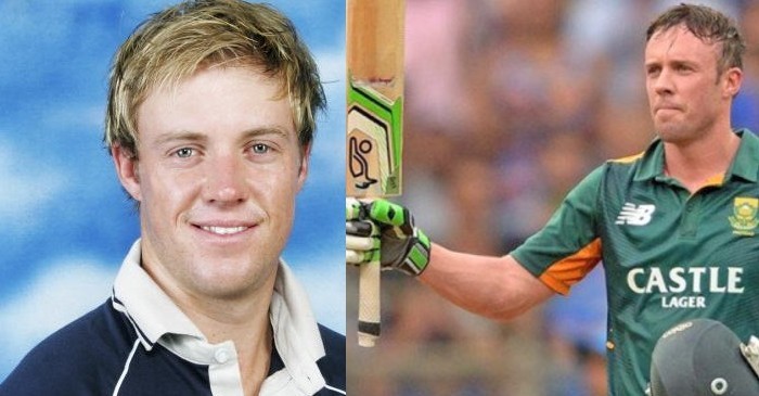 AB de Villiers recalls his Irish connection