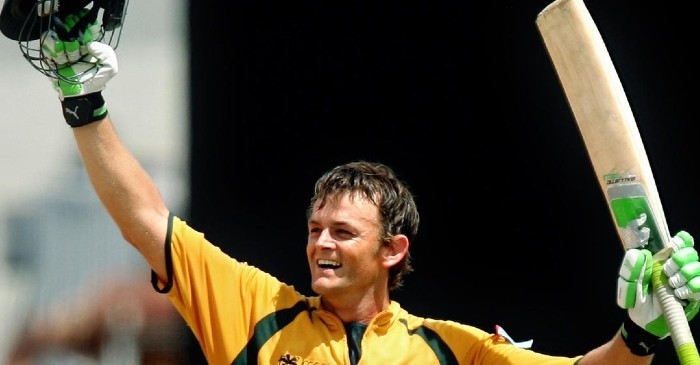 Adam Gilchrist