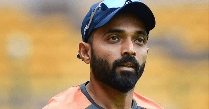 Ajinkya Rahane names the toughest bowler he faced at home condition