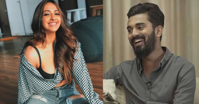 Akansha Ranjan Kapoor drops down an adorable birthday message for KL Rahul