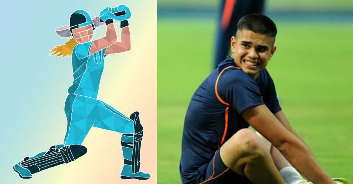 Arjun Tendulkar names his favourite women’s cricketer