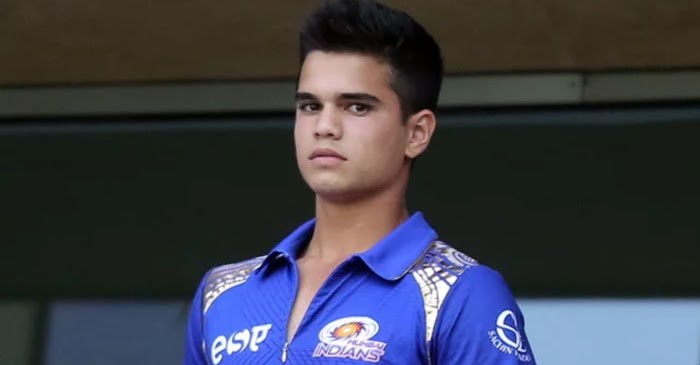 Arjun Tendulkar names his favourite left-arm pacer and all-rounder