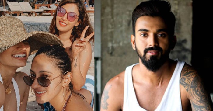 KL Rahul wins in Ludo against Athiya Shetty and Akansha Ranjan Kapoor; shares the screenshot of his victory