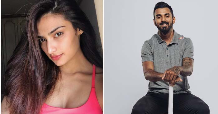 Actress Athiya Shetty has a lovely birthday wish for KL Rahul