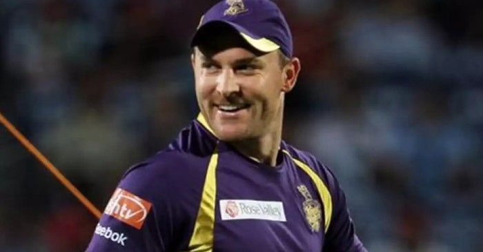 Brendon McCullum KKR