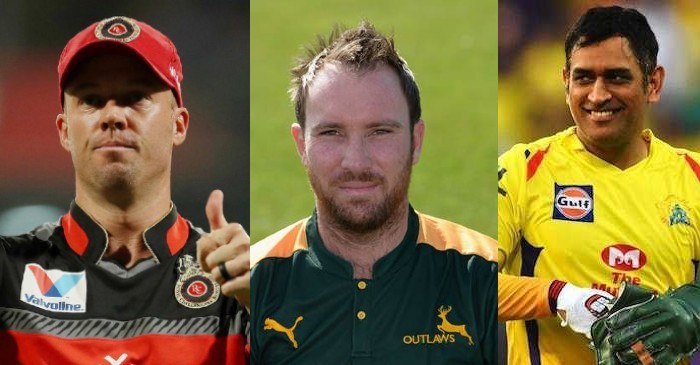 Brendan Taylor picks his all-time IPL XI