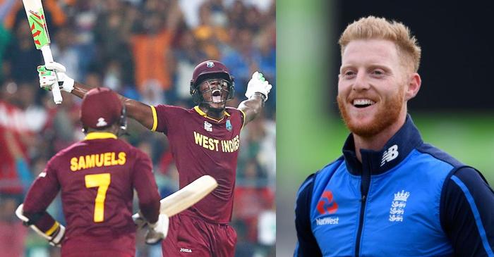 England all-rounder Ben Stokes recounts the memories of 2016 World T20 final against Carlos Brathwaite