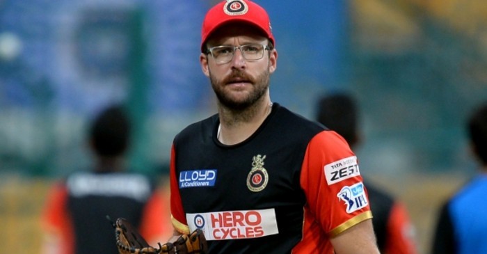 Daniel Vettori RCB