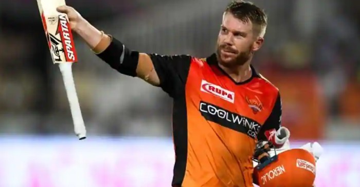 David Warner picks his favourite IPL moment