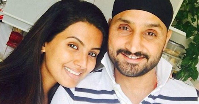 Harbhajan Singh and Geeta Basra to feed 5000 under-privileged families during lockdown