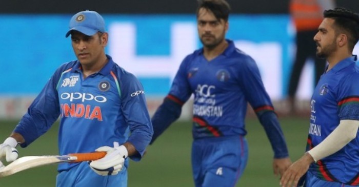 IND vs AFG (2018)