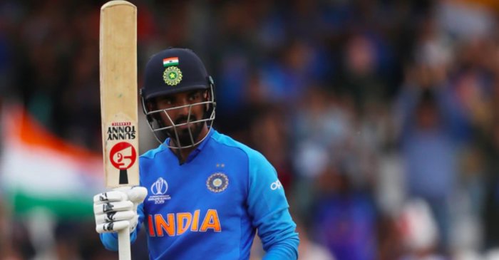 KL Rahul donates his cricketing equipment to raise funds for vulnerable children